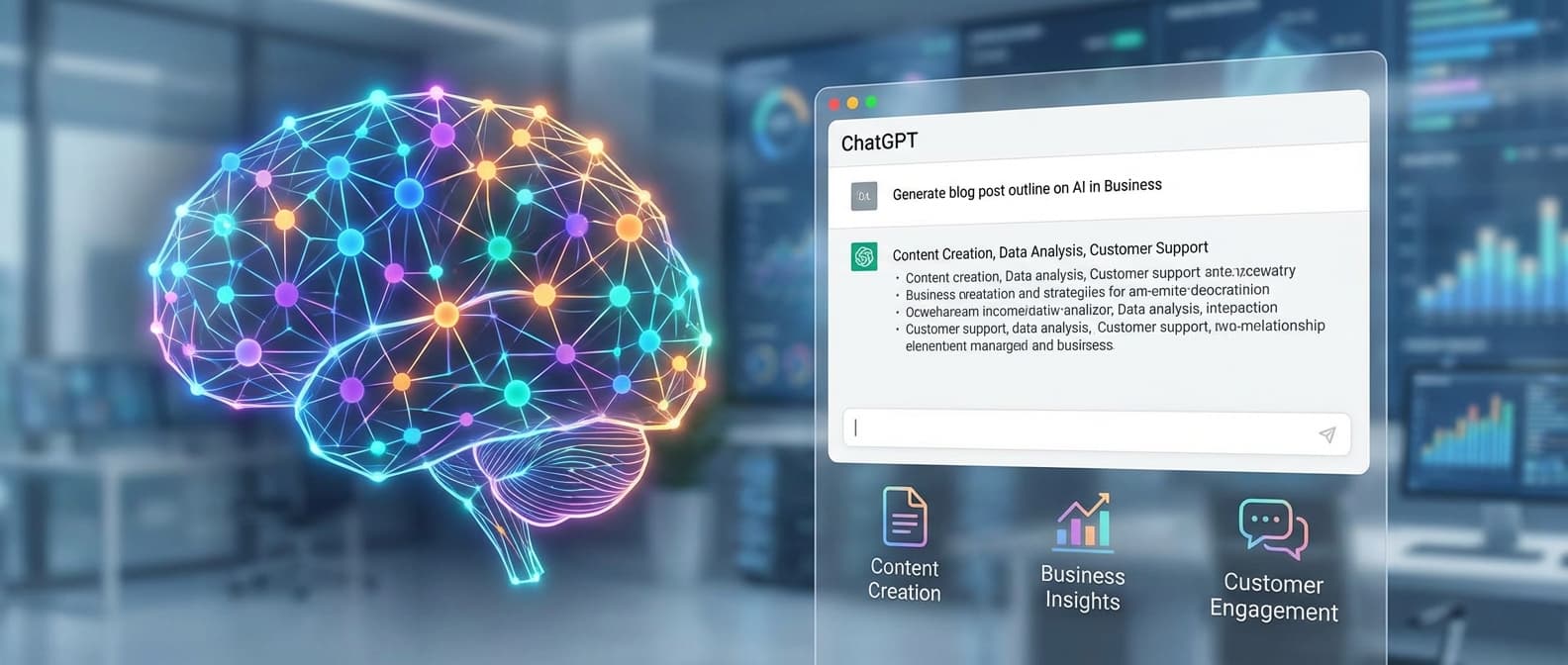 AI Generativa nel Business: Casi d'Uso Reali