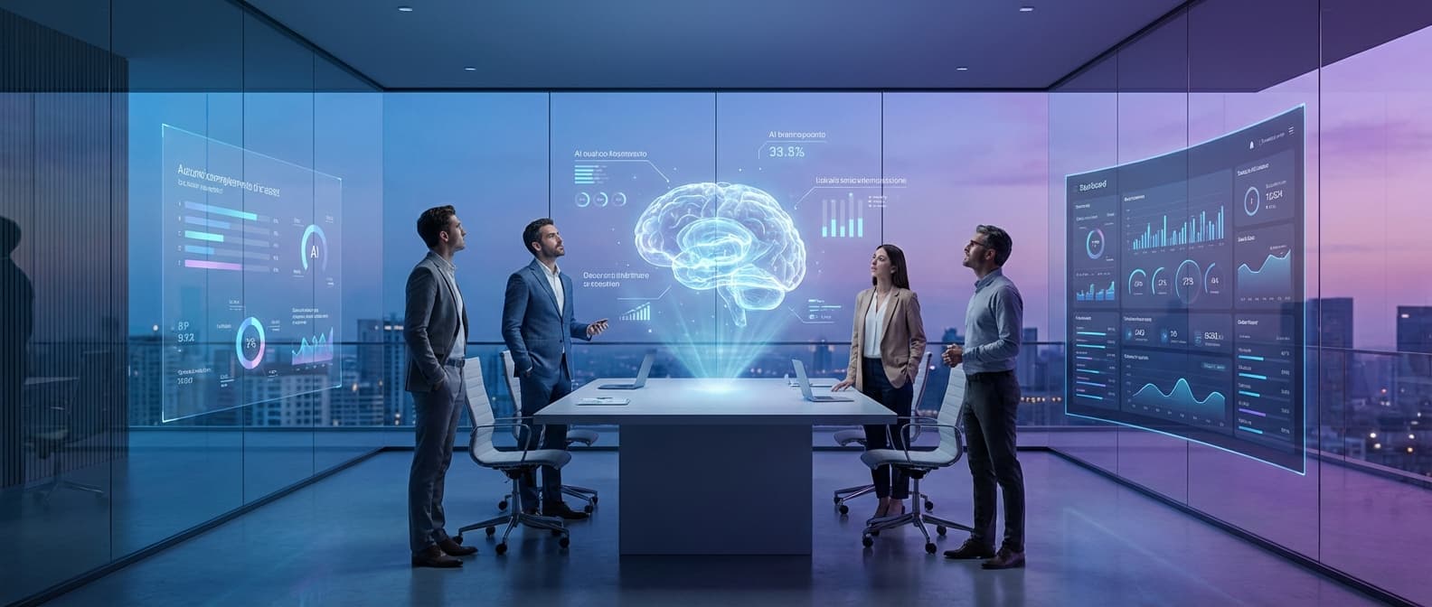 L'Intelligenza Artificiale per le PMI: Guida Pratica 2025