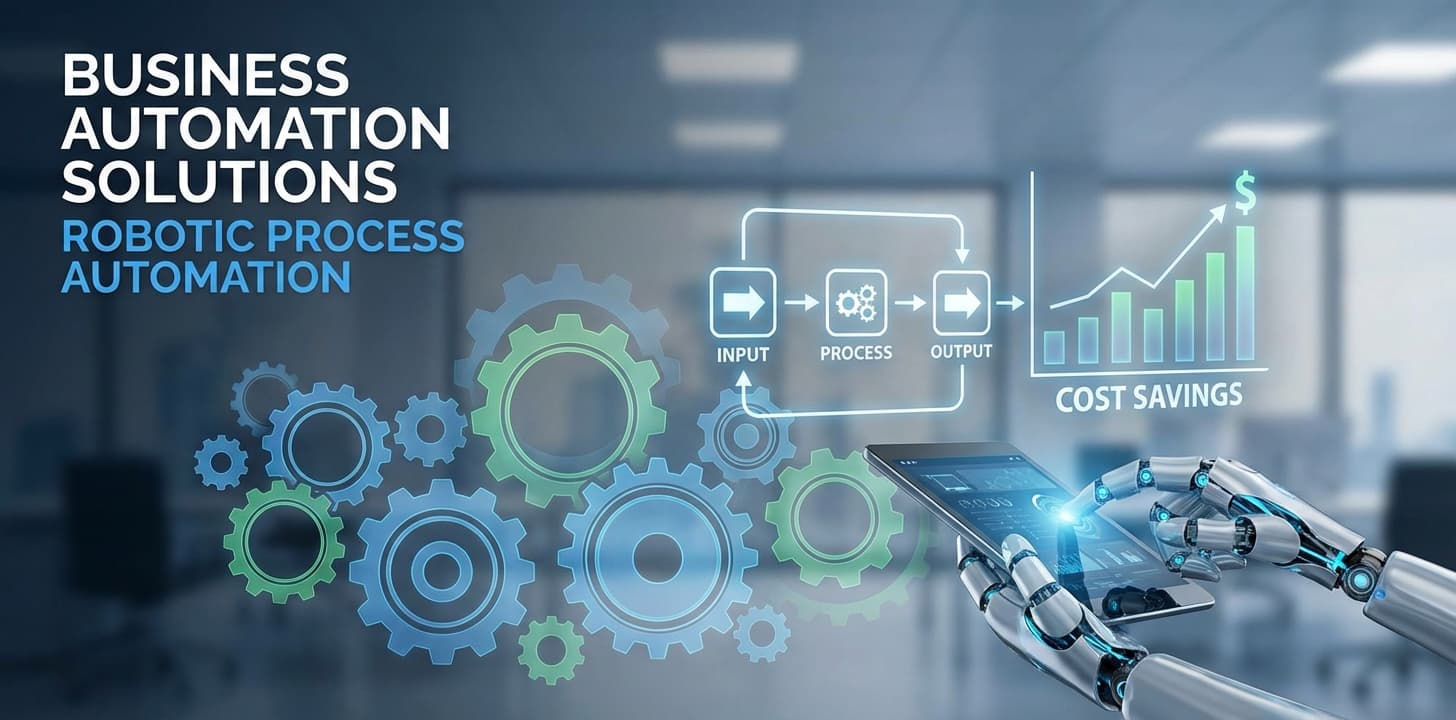 Automazione Aziendale: Come Ridurre i Costi Operativi del 30% con Software Intelligente