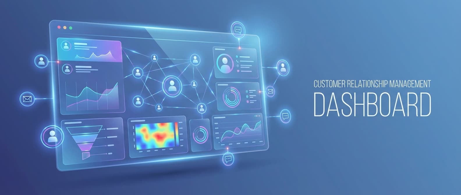 CRM Moderno: Oltre la Gestione Contatti