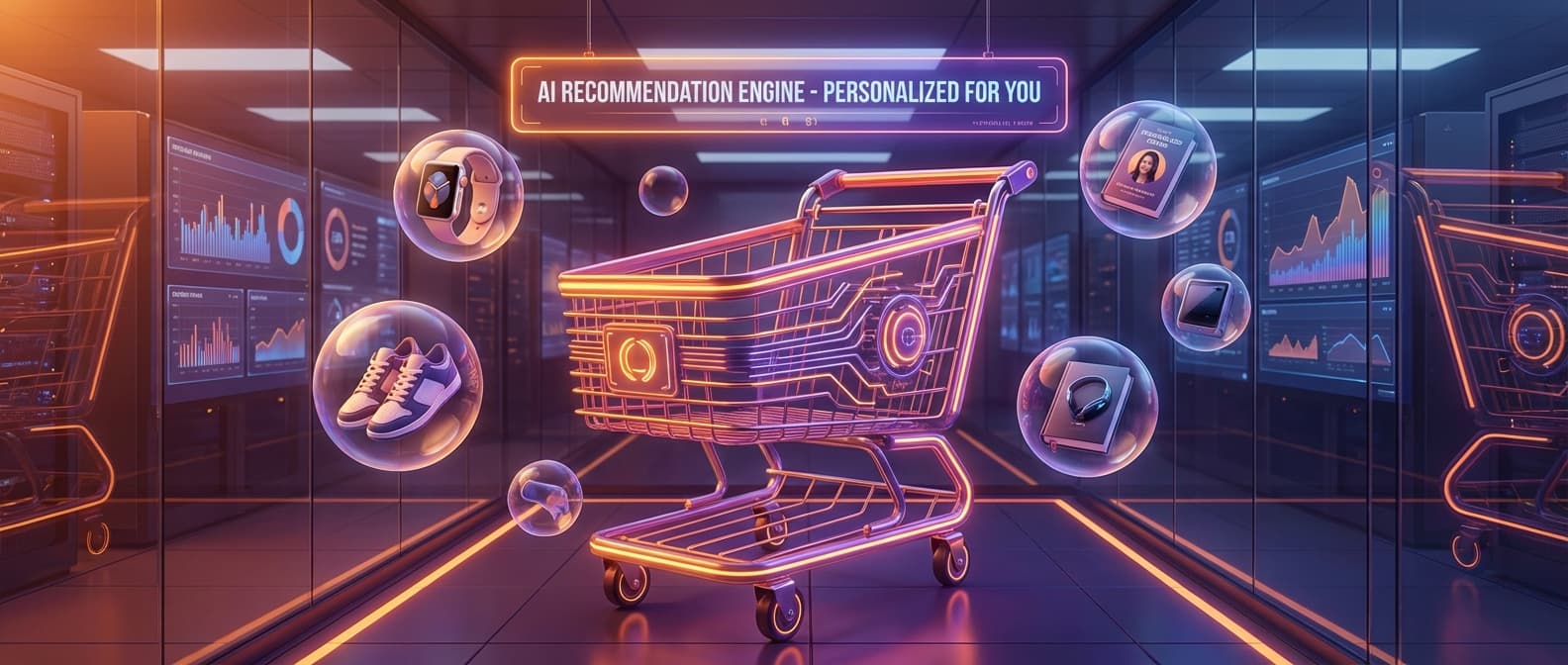 E-commerce + AI: Personalizzazione che Converte