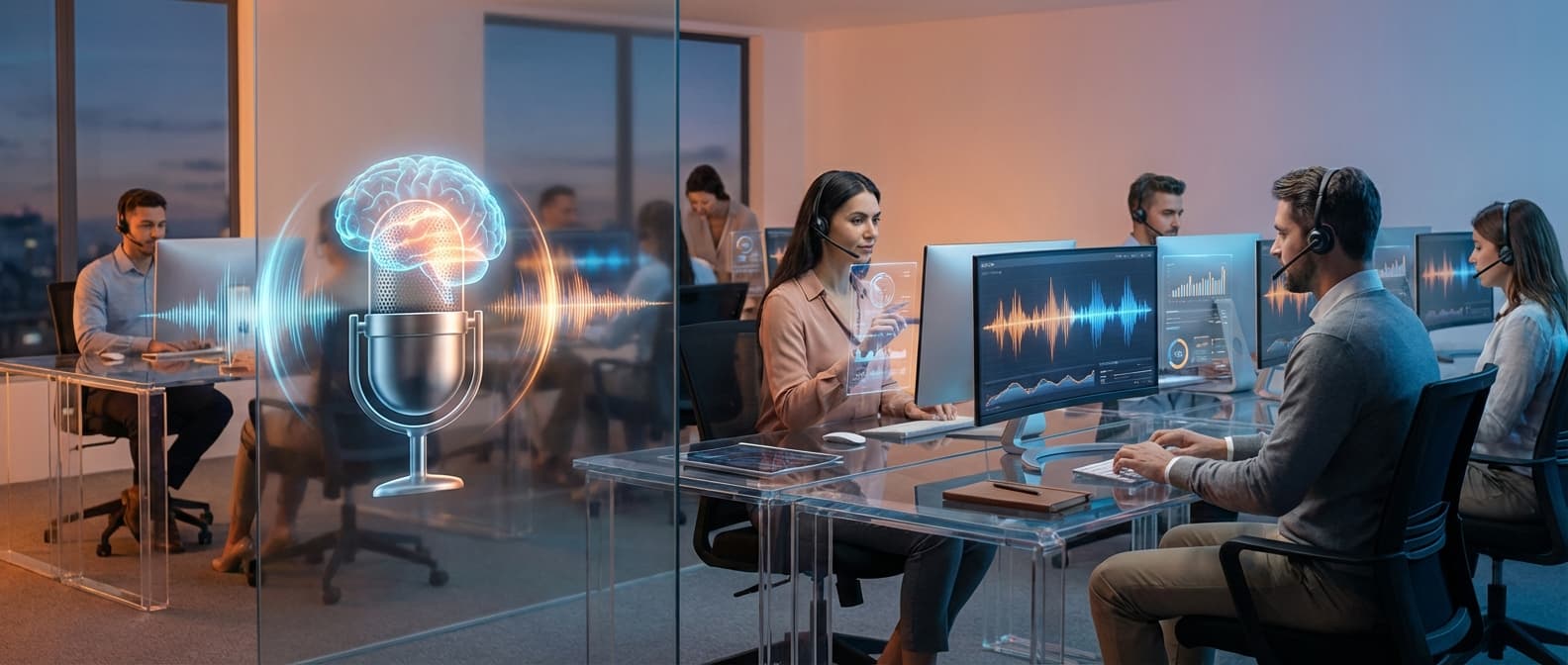 Voice AI nel Customer Service: Casi di Successo Italiani